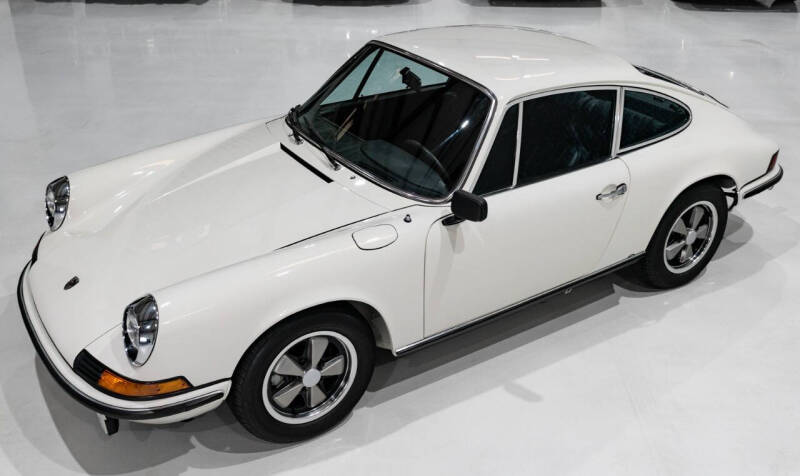 1973 Porsche 911