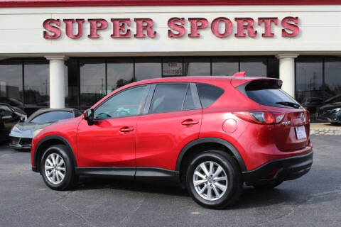 2015 Mazda CX-5 Touring