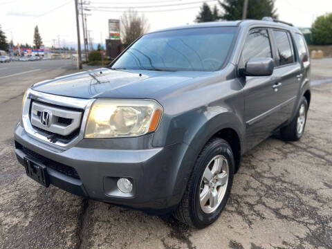 2011 Honda Pilot for sale at Bright Star Motors in Tacoma WA