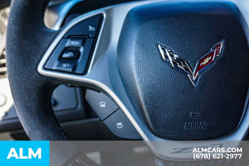 2017 Chevrolet Corvette Z06