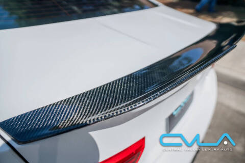 2018 BMW M4