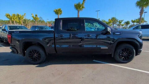 2026 GMC Sierra 1500 Elevation Standard