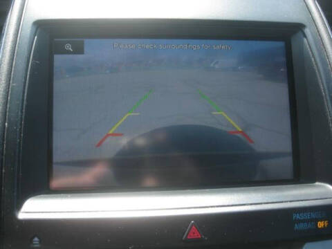 2013 Ford Taurus Limited