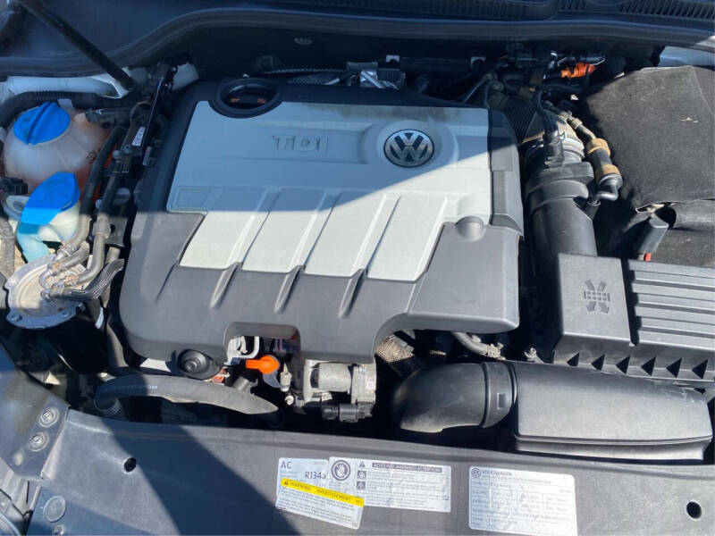2012 Volkswagen Golf
