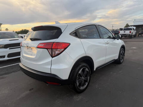 2018 Honda HR-V EX