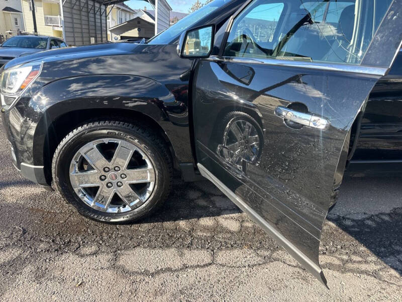 2017 GMC Acadia Limited