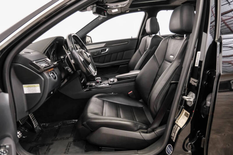 2012 Mercedes-Benz E-Class E 63 AMG