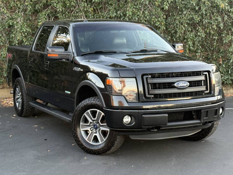 2013 Ford F-150 FX4