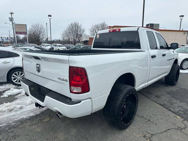 2012 RAM 1500