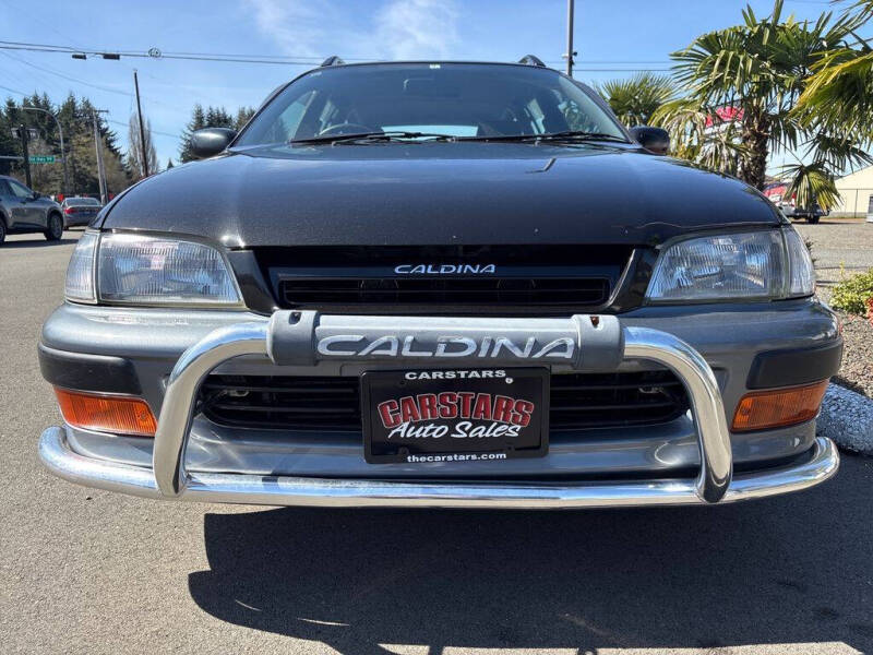 1996 Toyota Caldina