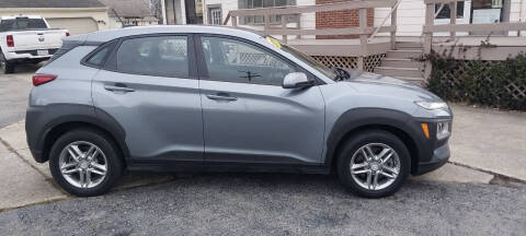 2019 Hyundai Kona SE