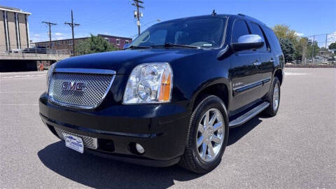 2008 GMC Yukon Denali