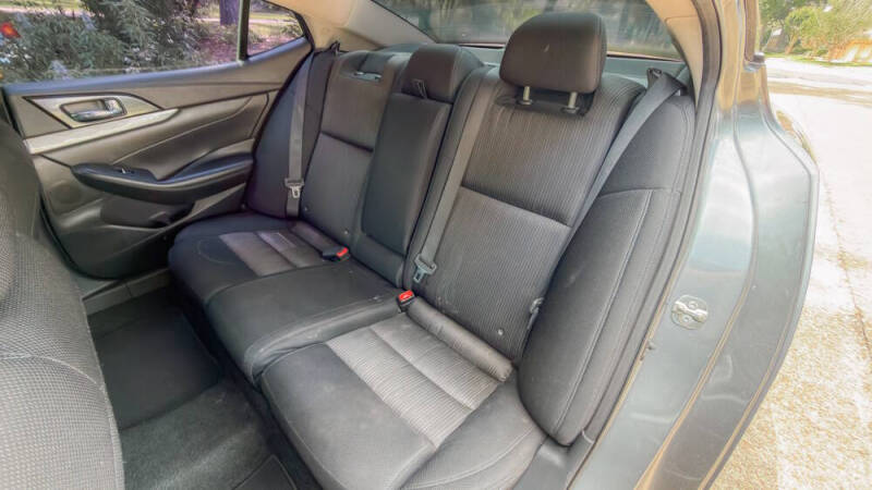 2018 Nissan Maxima