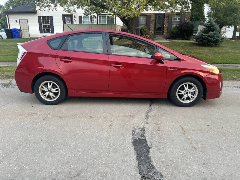 2010 Toyota Prius II