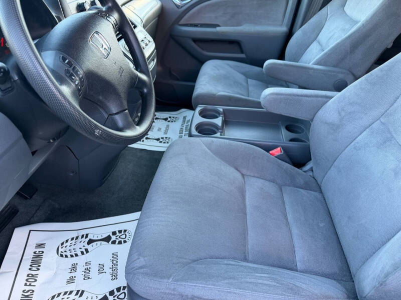 2007 Honda Odyssey EX