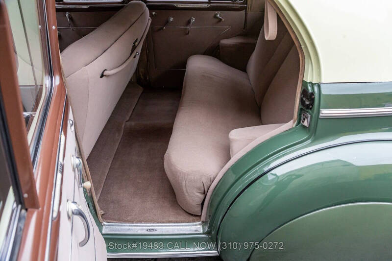 1940 Buick Roadmaster