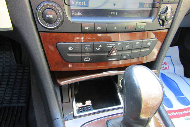 2004 Mercedes-Benz E-Class E 320 4MATIC