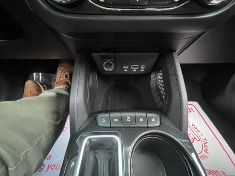 2021 Chevrolet TrailBlazer ACTIV