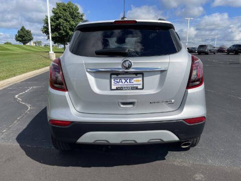 2022 Buick Encore Preferred