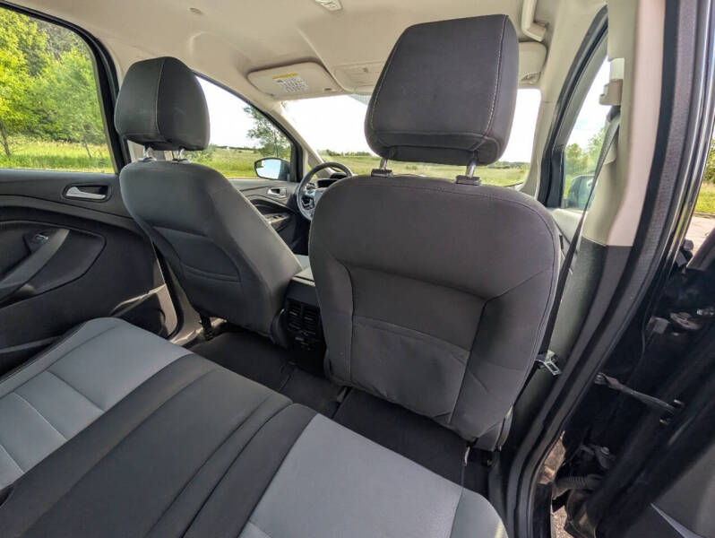 2013 Ford C-MAX Hybrid SE