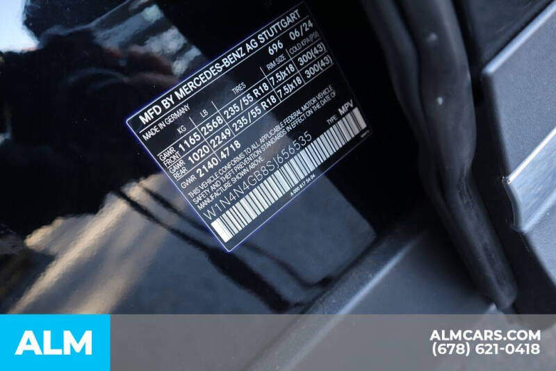 2025 Mercedes-Benz GLA GLA 250