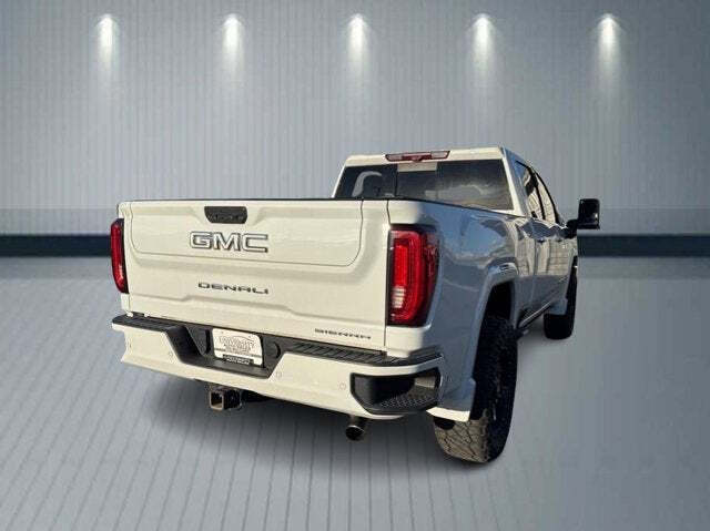 2021 GMC Sierra 2500HD
