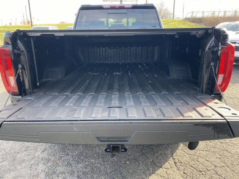 2023 GMC Sierra 2500HD