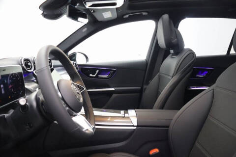 2026 Mercedes-Benz GLC GLC 300 4MATIC