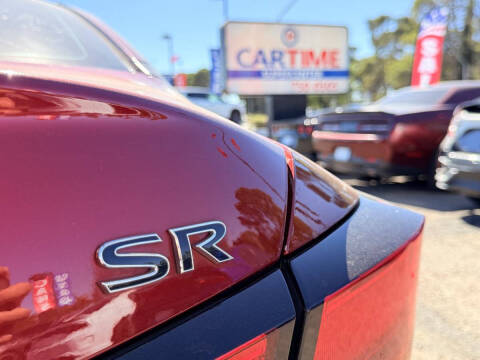 2021 Nissan Altima 2.5 SR