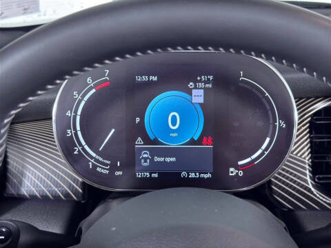 2024 MINI Convertible Cooper S