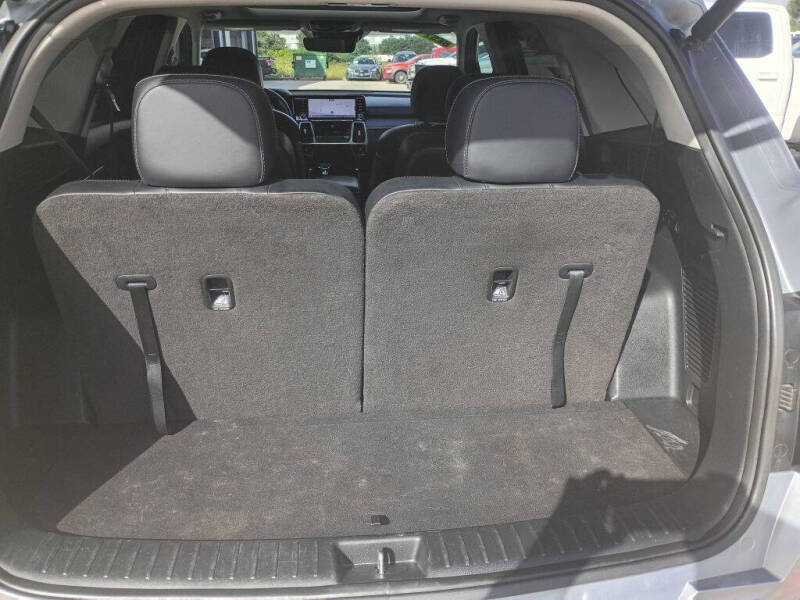 2021 Kia Sorento SX