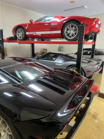 2005 Ford GT