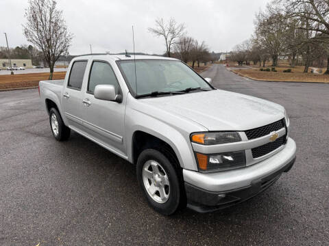 2012 Chevrolet Colorado LT