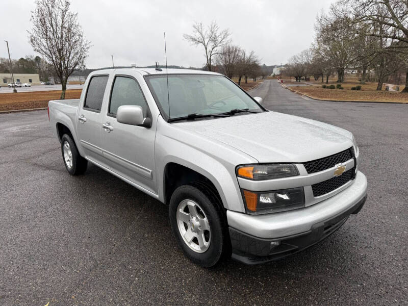 2012 Chevrolet Colorado LT