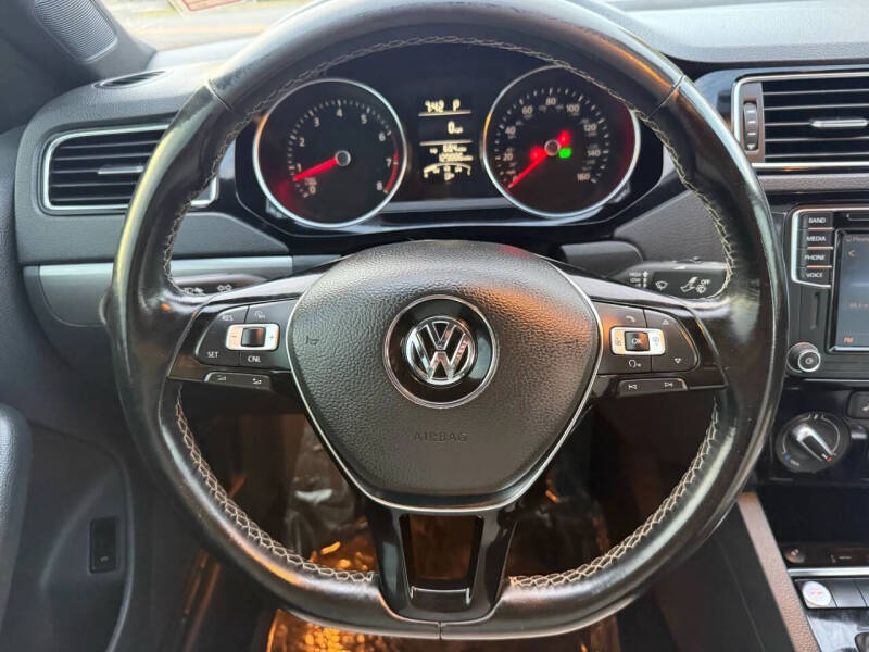 2016 Volkswagen Jetta 1.8T Sport