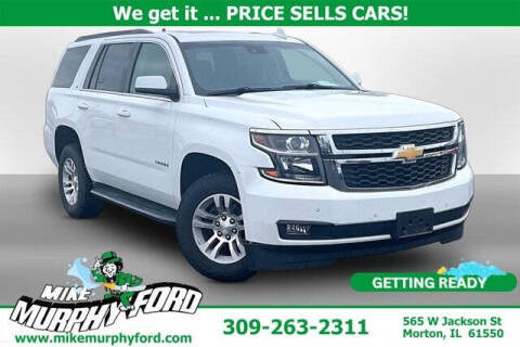 2018 Chevrolet Tahoe LT Photo