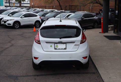 2015 Ford Fiesta Titanium