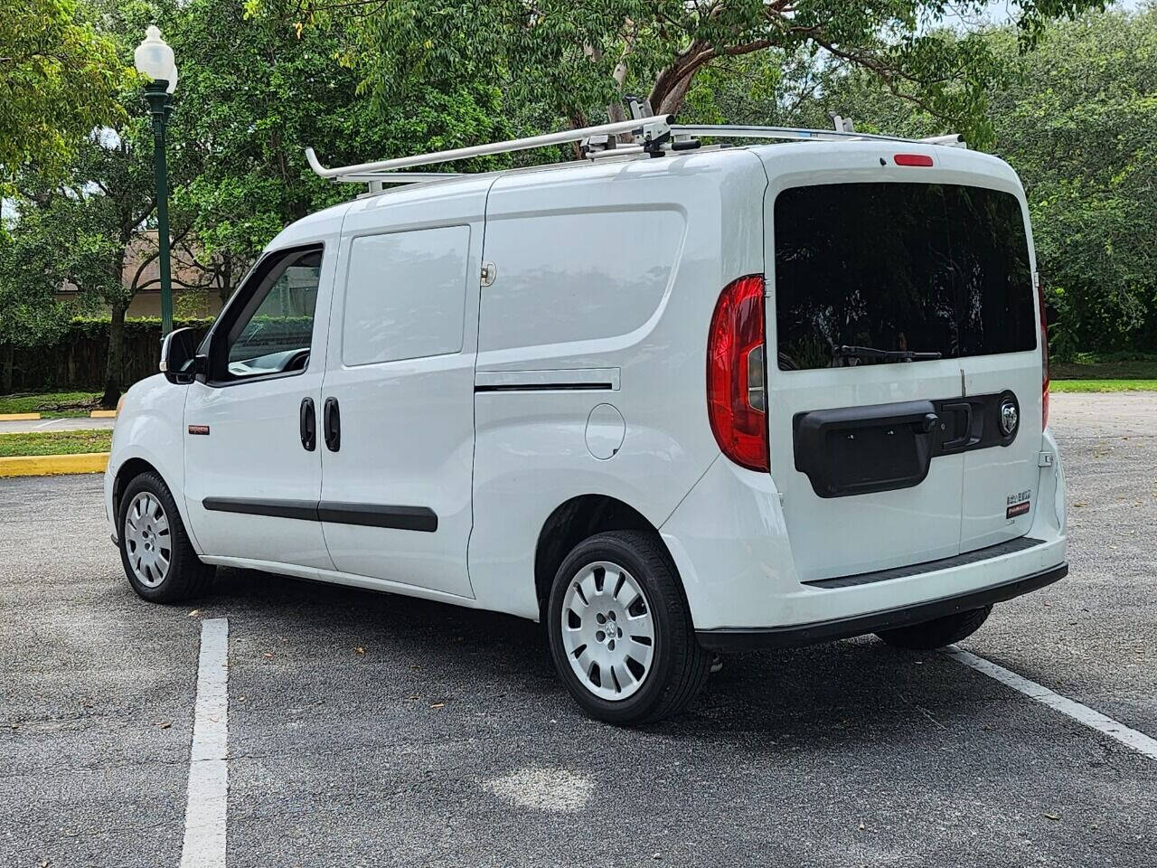 2016 RAM Promaster City Van - $15,995