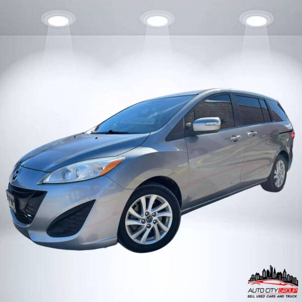 2015 Mazda MAZDA5 Sport