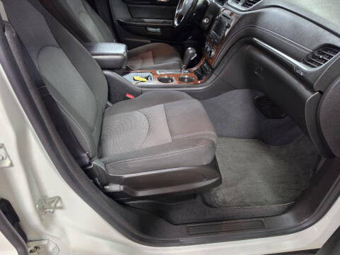 2014 Chevrolet Traverse LT