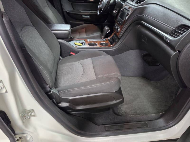 2014 Chevrolet Traverse LT