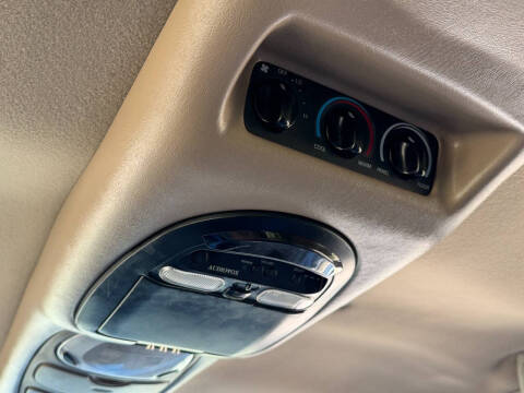 2000 Ford Excursion Limited