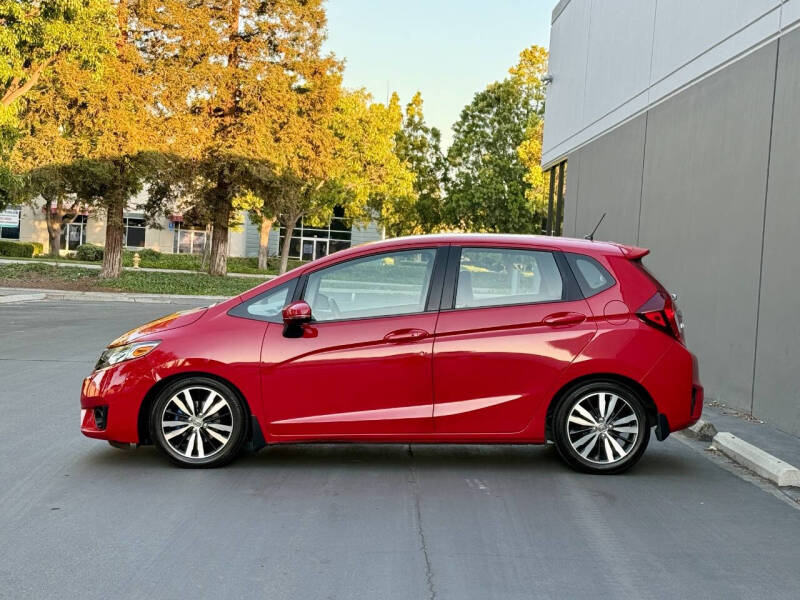 2016 Honda Fit EX-L