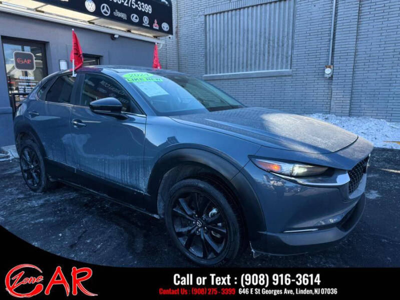 2024 Mazda CX-30 2.5 S Preferred