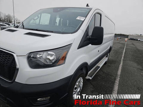2023 Ford Transit
