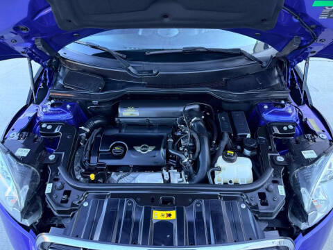 2015 MINI Countryman Cooper S ALL4
