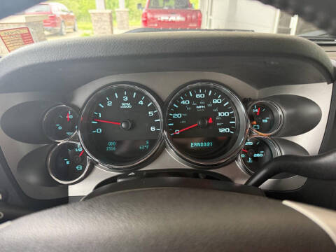 2009 Chevrolet Silverado 1500