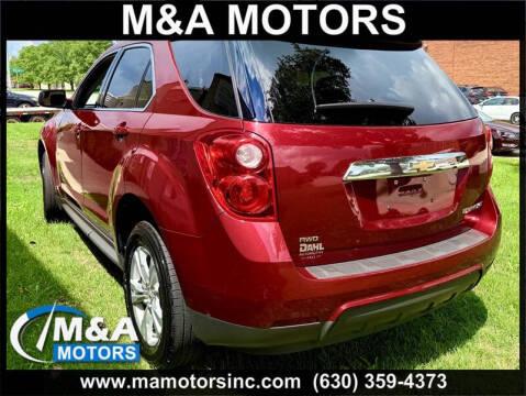 2012 Chevrolet Equinox LT