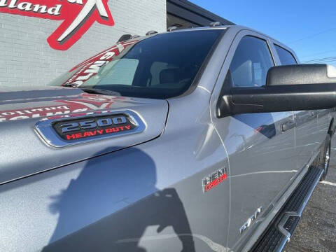 2021 RAM 2500 Tradesman