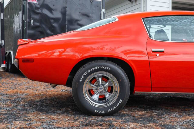 1971 Chevrolet Camaro